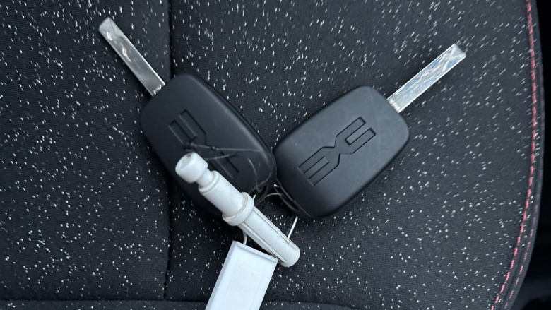 Dacia Spring 27kWh Expression 65 48kW 5dr Auto Electric Hatchback